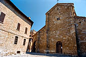 Castell'Arquato (Piacenza) - Collegiata di Santa Maria Assunta. 